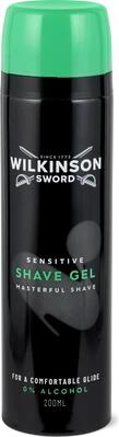 Wilkinson Sword wilkinson sensitive shave gel 200 ml - Gel na holení