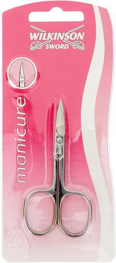 Wilkinson Sword wilkinson nůžky na manikúru zahnuté na nehty