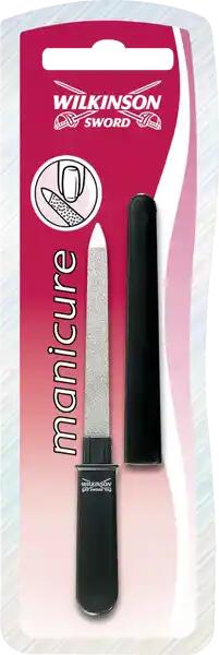 Wilkinson Sword wilkinson manikúra - pilník s pouzdrem