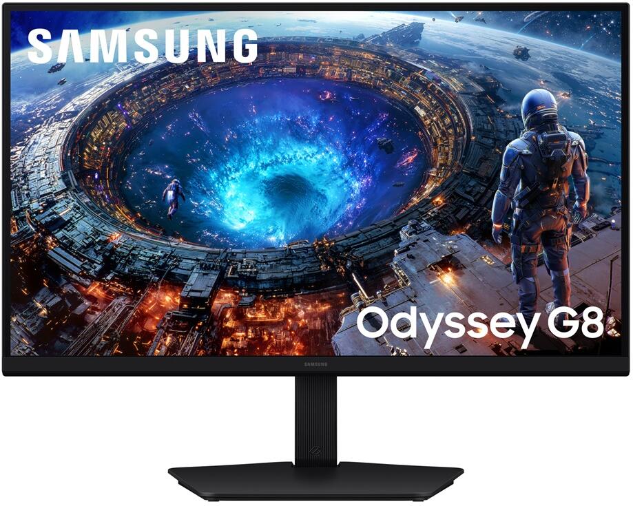 Samsung Odyssey G8 / LS27HG806EFXEN / 27" / IPS / 5K / 360Hz / 1ms / Černá / 2R