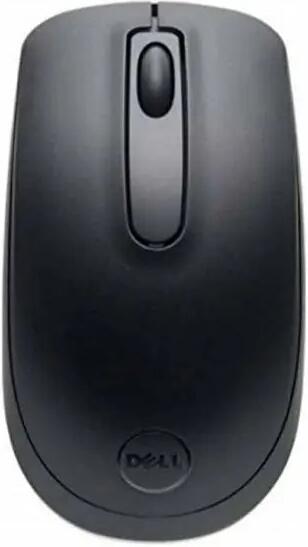 DELL WM118/ myš/ optická/ bezdrátová/ USB (570-BBMJ)