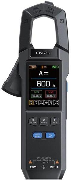 Multimetr FNIRSI DMC-100 klešťový.