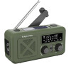 Rádio KRUGER & MATZ KM0835 solární KRUGERMATZ