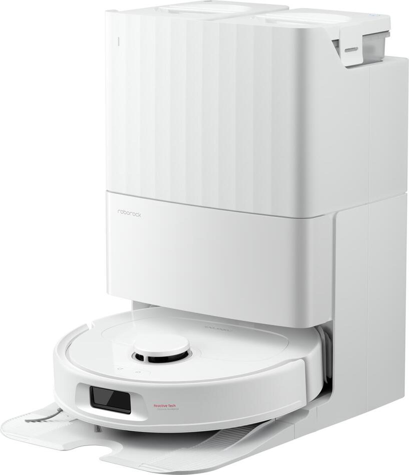 Robotický vysavač ROBOROCK Qrevo S Pro White