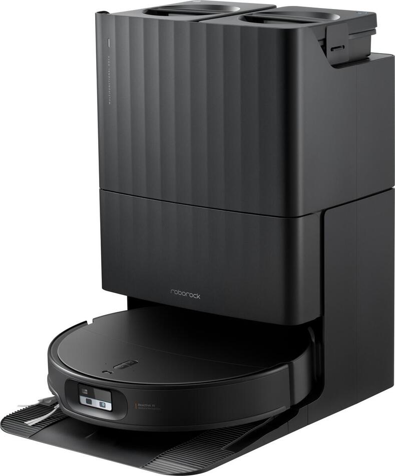 Robotický vysavač ROBOROCK Qrevo Edge 2 Black