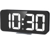Solight digitální hodiny s bluetooth synchronizací
