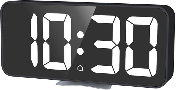 Solight digitální hodiny s bluetooth synchronizací