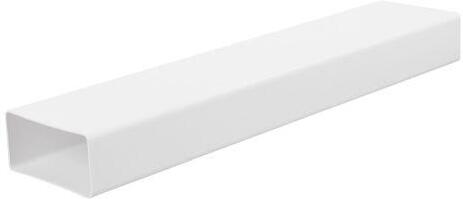 HACO kanál plochý 1,0m - V 220x55x1000mm