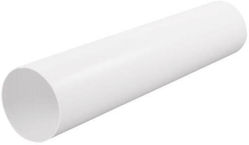 HACO kanál kulatý 1,0m - V 129x1000mm