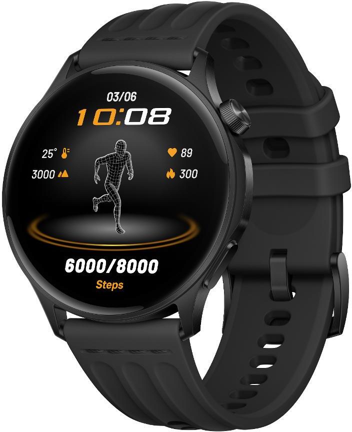 Smart hodinky OPPO Watch S Phantom Black