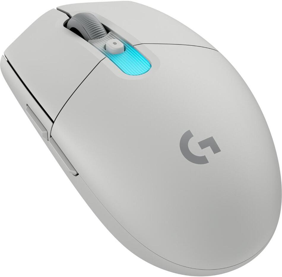 Herní myš Logitech G305 X SUPERLIGHT White