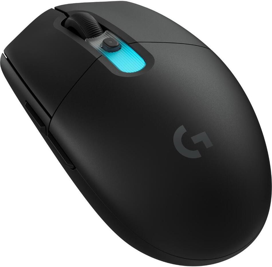 Herní myš Logitech G305 X SUPERLIGHT Black