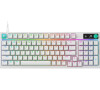 Herní klávesnice Logitech G316 X 98 White US