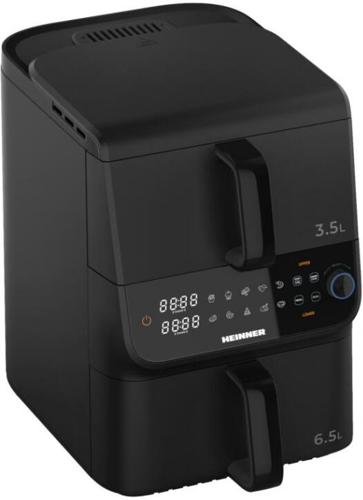 HEINNER horkovzdušná fritéza HAF-C10DBS25BK