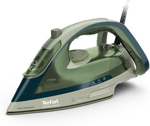 Žehlička Tefal FV6884E0 Energy Power,světle zelená