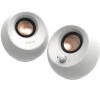 CREATIVE LABS Speakers Pebble V3 white (51MF1700AA002)