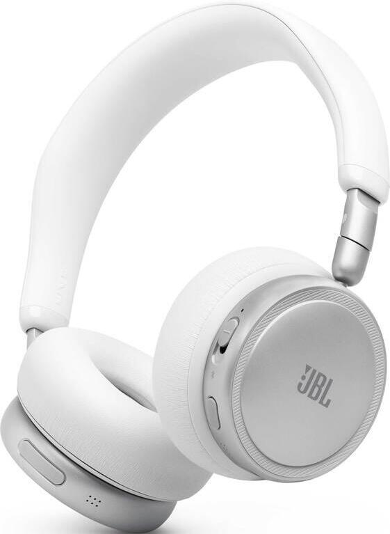 JBL Live 680NC White