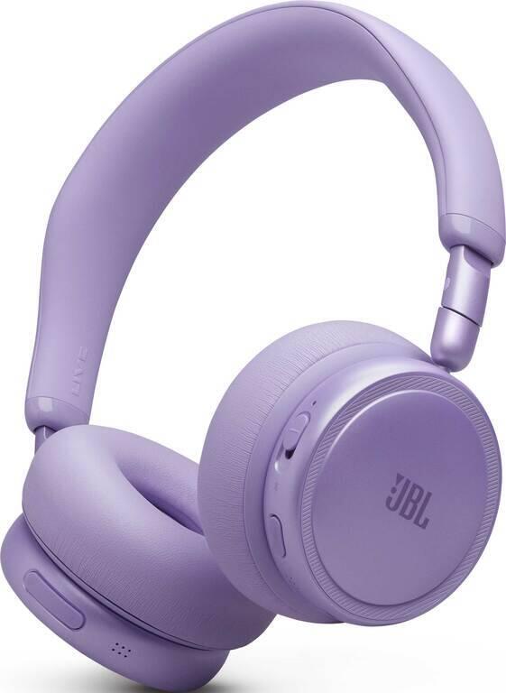 JBL Live 680NC Purple