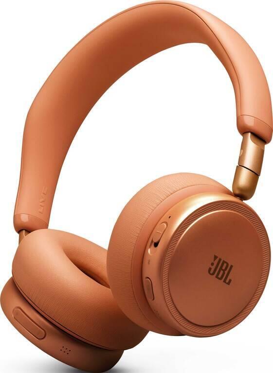 JBL Live 680NC Orange