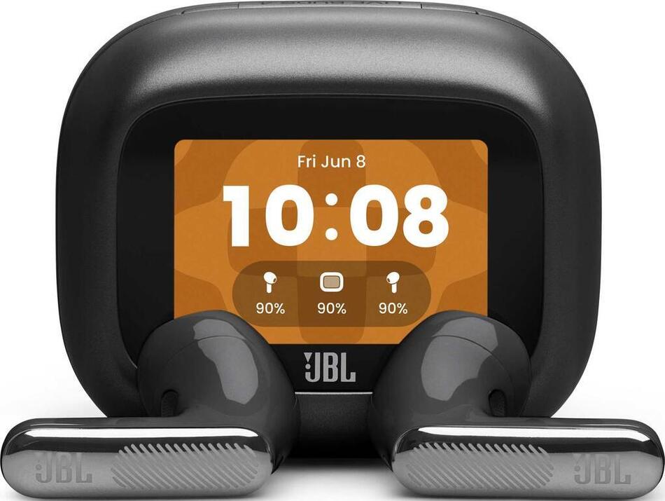 JBL Live Flex4 Black