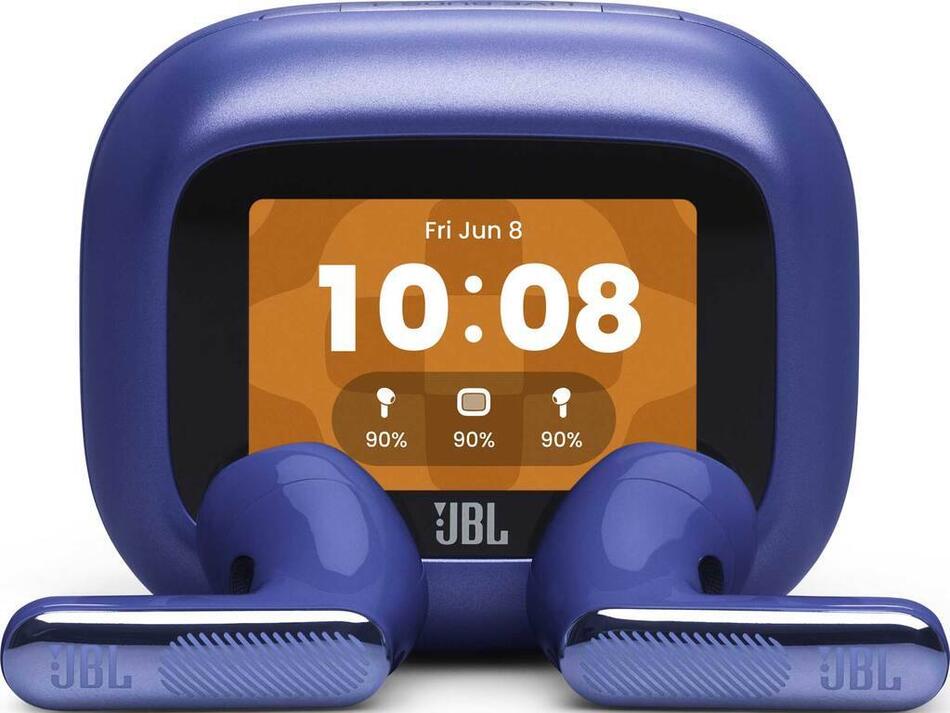 JBL Live Flex4 Blue