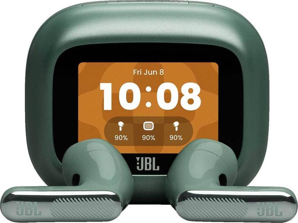 JBL Live Flex4 Green