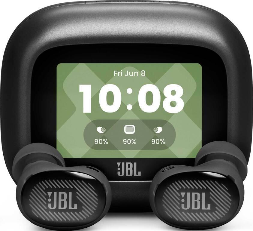 JBL Live Buds4 Black