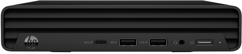 PC sestava HP Pro Mini 260 G9 Black (D96HFET