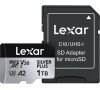 Karta paměti Lexar High-Performance Silver Plus microSDXC 1TB + adaptér
