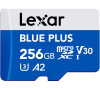 Paměťová karta Lexar microSDXC, 256 GB (SD3.0)