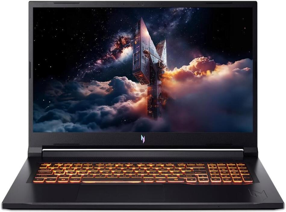 Herní notebook Acer NITRO V 15 ANV15-52-51VG Obsid