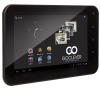 Dotykový tablet GoClever Tab 7500 7", 4 GB, WF, Android 4.0 - černý