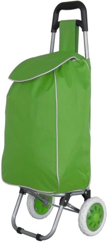 Nákupní taška METRO ST-01 - světle zelená