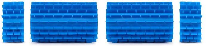 Gumy na lezení Ecovacs pro ULTRAMARINE P1 SMB0400001