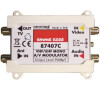 Anténní modulátor AV/PLL VHF-UHF 90dB EMME ESSE