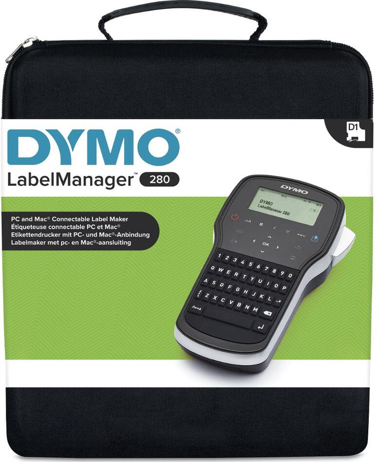 Tiskárna štítků DYMO Label Manager 280