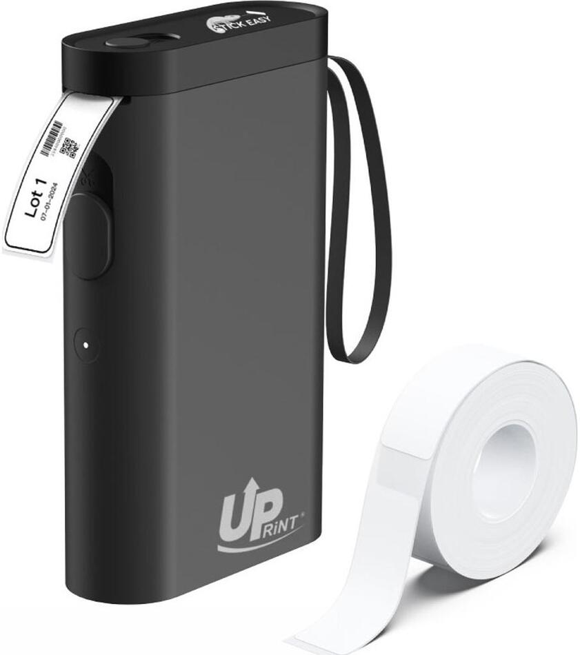 Tiskárna štítků UPRINT UP21-BLACK
