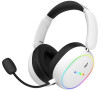 Herní sluchátka HATOR PHOENIX 2 Wireless White