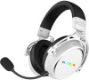 Herní sluchátka HATOR HYPERGANG 3 Wireless White