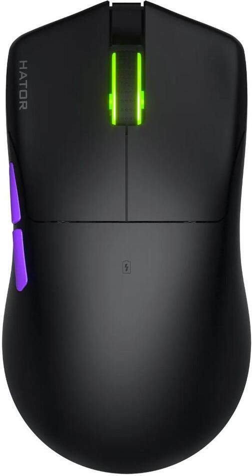 Herní myš HATOR Pulsar 3 ULTRA Wireless Black