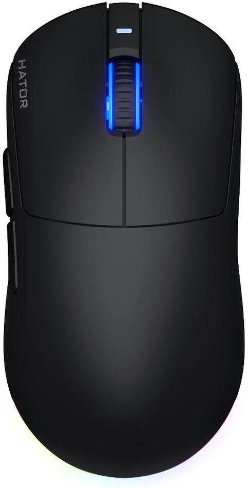 Herní myš HATOR Quasar 3 Wireless Black