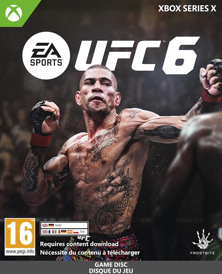ELECTRONIC ARTS XSX - EA Sports UFC 6