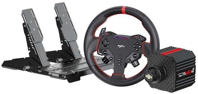 PXN VD4 Bundle, Direct Drive, PC (PXN-VD4 Bundle)