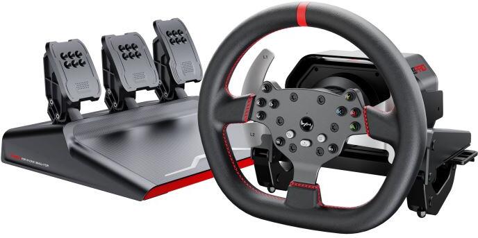 PXN V10 PRO Bundle, Direct Drive, PC, PS4, Xbox One/X/S series (PXN-V10 Pro)
