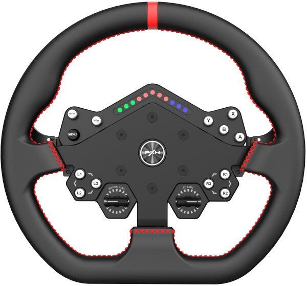 PXN W DS R2, Přídavný herní volant 30cm, Quick Release System (PXN-W DS R2)