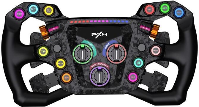 PXN W GTL GT ONE, Přídavný herní volant, Quick Release System (PXN-W GTL GT ONE)