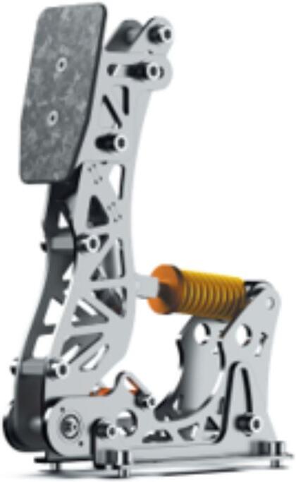 PXN Vector X Clutch PD LP C, Přídavný spojkový pedál (PXN-Vector X PD LP C)