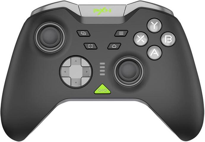 PXN P5 Bezdrátový herní ovladač PC, Switch, Android, iOS, černý (PXN-P5 black)