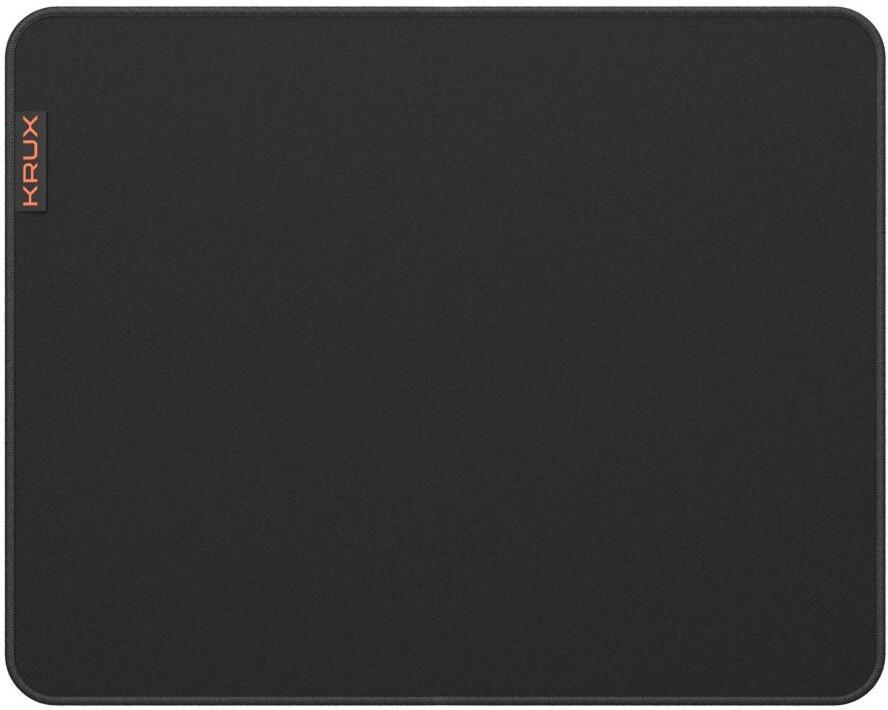 Krux podložka na stůl Space L / 30x38cm / voděodolná / černá (KRX0018)