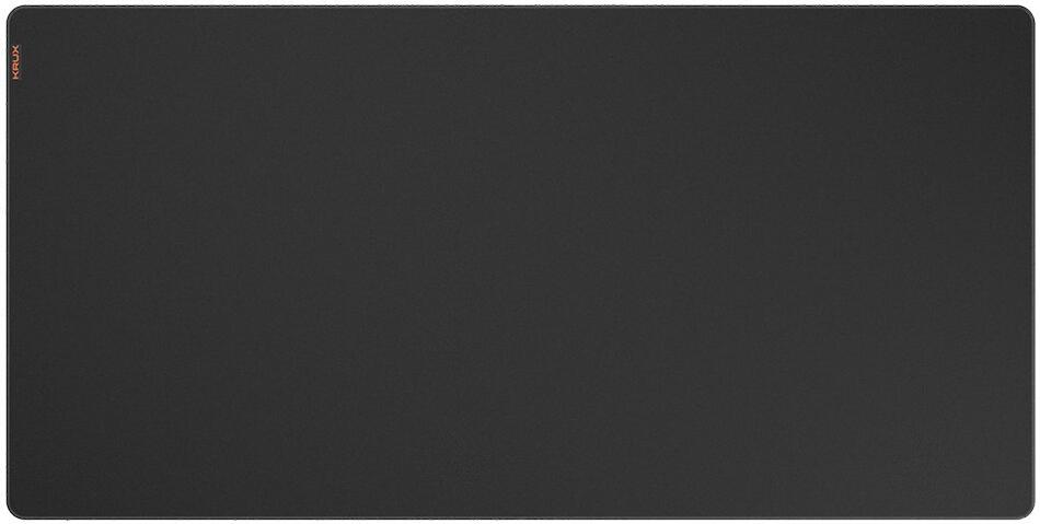 Krux podložka na stůl Space MAX / 60x120cm / voděodolná / černá (KRX0021)